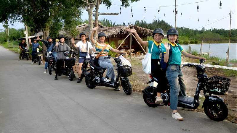 Tour Nhà Bè - Nghìn Lẻ Một Đêm (2)